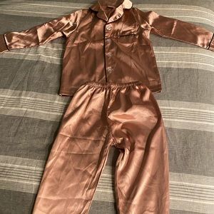 Toddler pajamas set